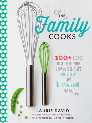 cover image of The Family Cooks